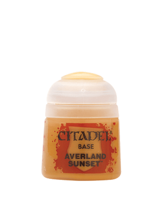 BASE: AVERLAND SUNSET 12ML