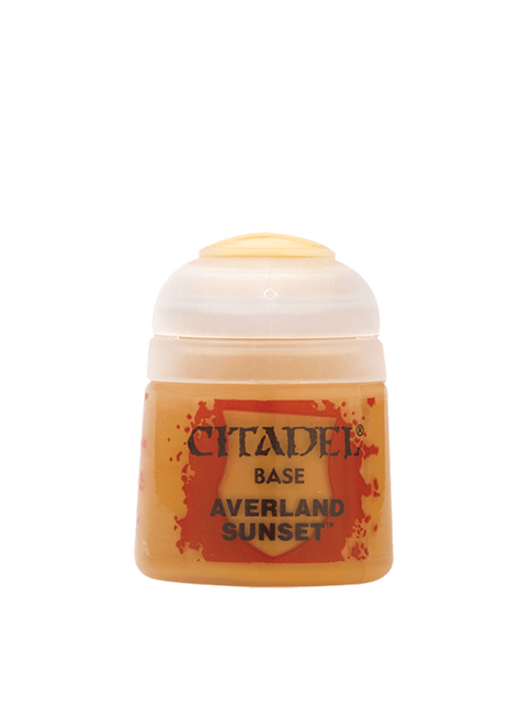 BASE: AVERLAND SUNSET 12ML