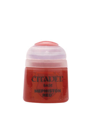 MEPHISTON RED 12ML