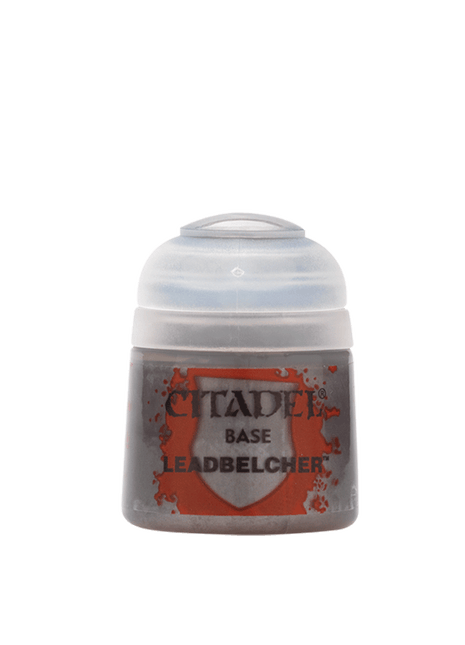 LEADBELCHER