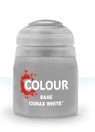 BASE: CORAX WHITE 12ML