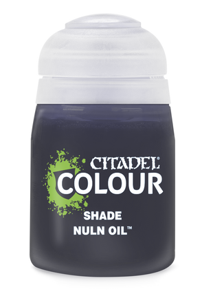 SHADE: NULN OIL 18ML