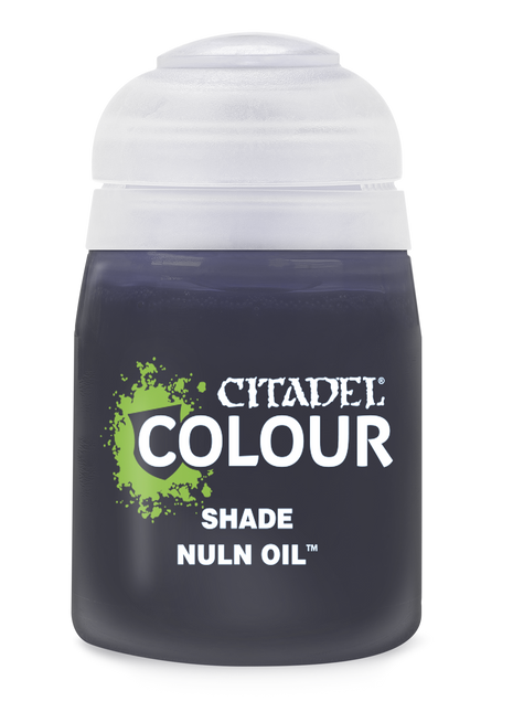 SHADE: NULN OIL 18ML