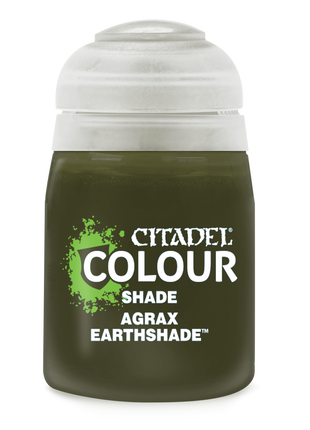 SHADE: AGRAX EARTHSHADE 18ML