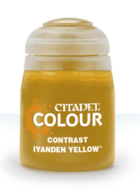 CONTRAST: IYANDEN YELLOW 18ML