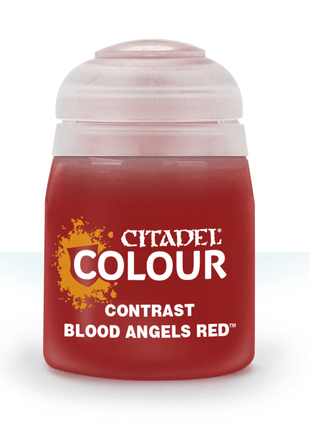 CONTRAST: BLOOD ANGELS RED 18ML