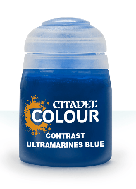 CONTRAST: ULTRAMARINES BLUE 18ML