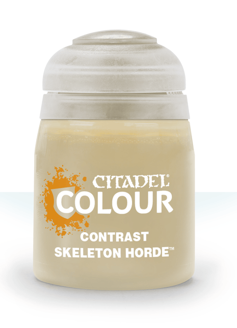 CONTRAST: SKELETON HORDE 18ML