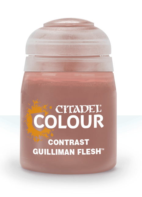 CONTRAST: GUILLIMAN FLESH 18ML