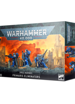 SPACE MARINES PRIMARIS ELIMINATORS