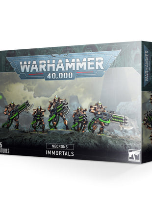 NECRONS: IMMORTALS