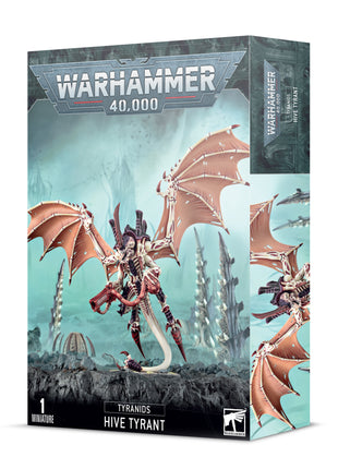 TYRANIDS: HIVE TYRANT