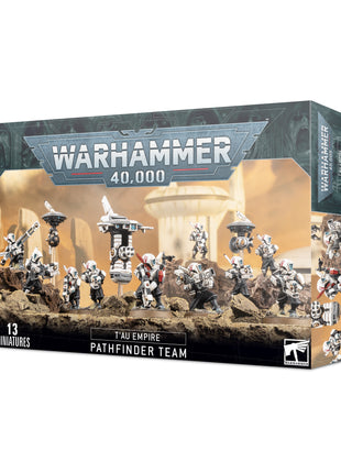 T'AU EMPIRE: PATHFINDER TEAM