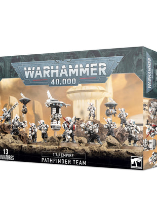 TAU EMPIRE: PATHFINDER TEAM