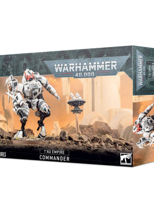 TAU EMPIRE: COMMANDER