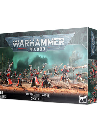 ADEPTUS MECHANICUS: SKITARII
