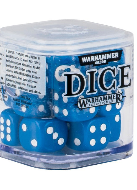 CITADEL 12mm DICE SET