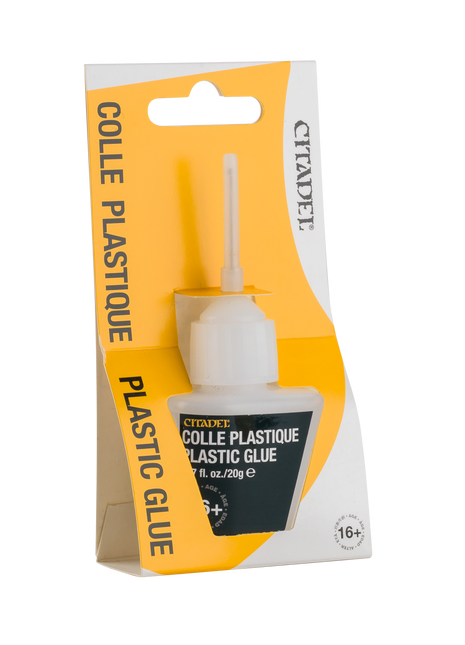 PLASTIC GLUE
