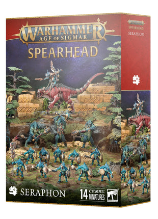 SPEARHEAD: SERAPHON