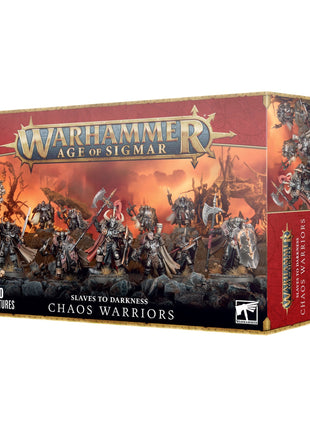 SLAVES TO DARKNESS: CHAOS WARRIORS