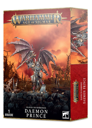 SLAVES TO DARKNESS: DAEMON PRINCE
