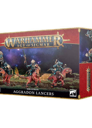 SERAPHON: AGGRADON LANCERS
