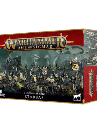 GLOOMSPITE GITZ: MOONCLAN STABBAS