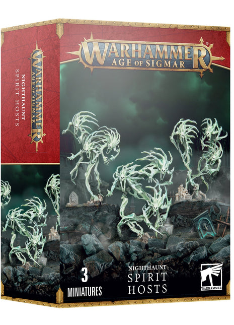 NIGHTHAUNT: SPIRIT HOSTS