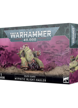 DEATH GUARD: MYPHITIC BLIGHT-HAULER