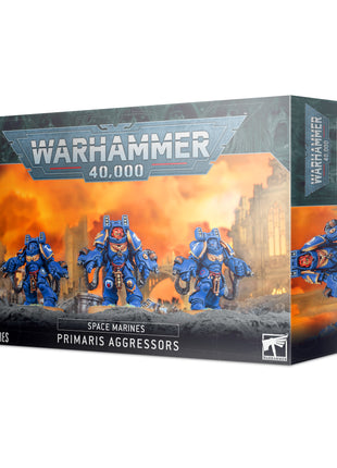 Space Marines: Primaris Aggressors