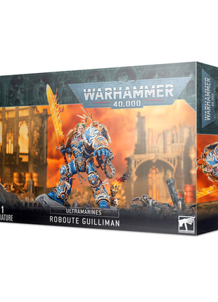 Ultramarines: Roboute Guilliman