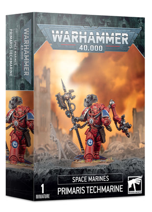 Space Marines: Primaris Techmarine