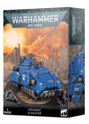 Space Marines: Gladiator