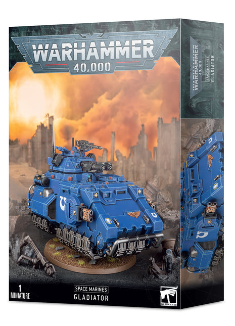 Space Marines: Gladiator