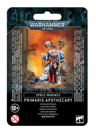Space Marines: Apothecary
