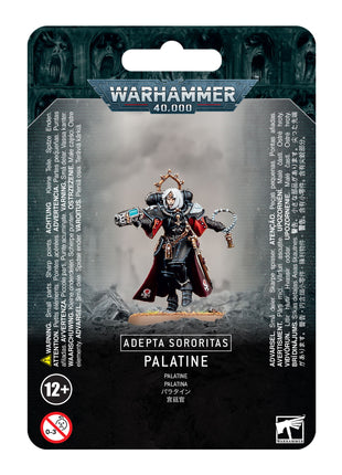 Adepta Sororitas: Palatine