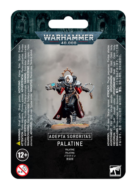 Adepta Sororitas: Palatine