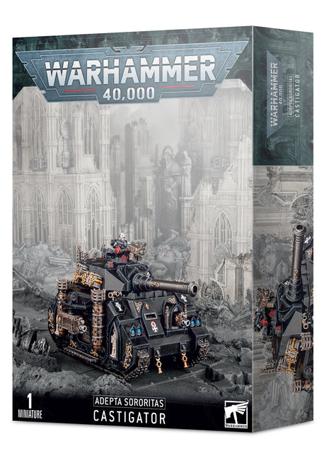 Adepta Sororitas: Castigator