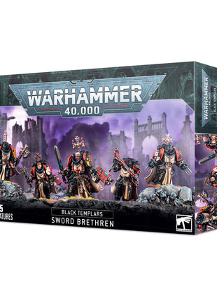 Black Templars: Sword Brethren