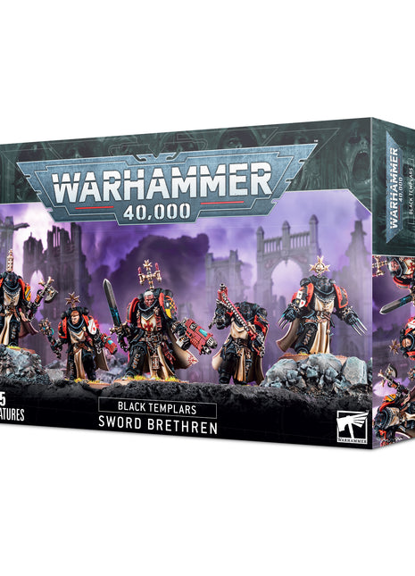 Black Templars: Sword Brethren