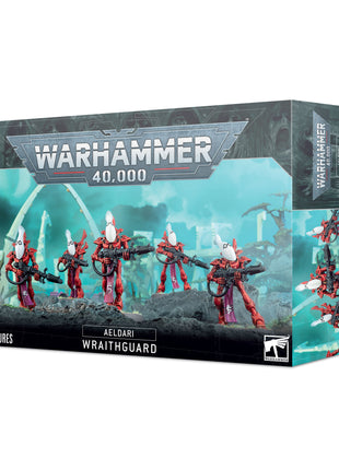 Aeldari: Wraithguard