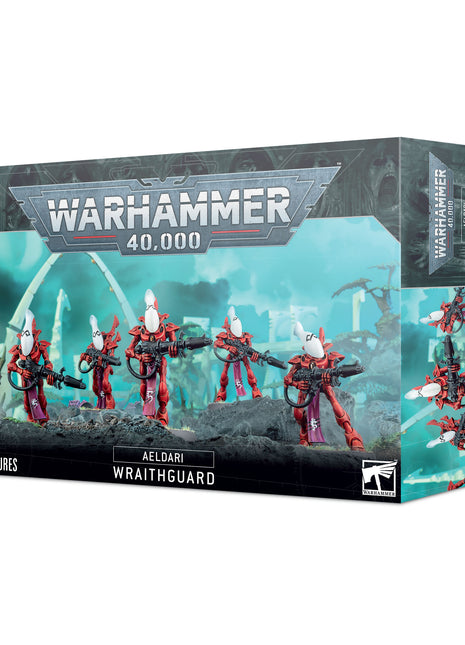 Aeldari: Wraithguard