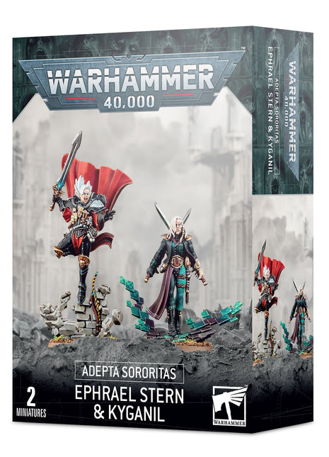 Adepta Sororitas: Daemonifuge
