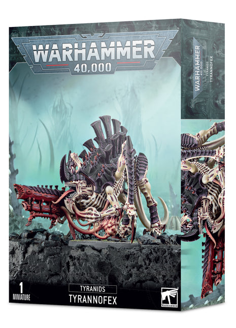 Tyranids: Tyrannofex