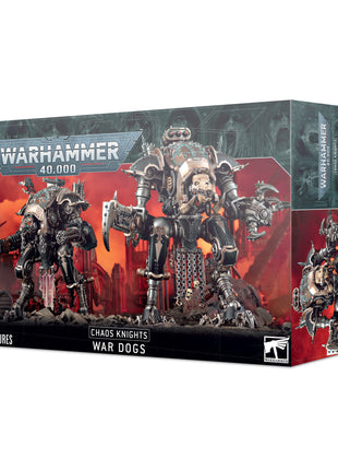 Chaos Knights: Wardogs