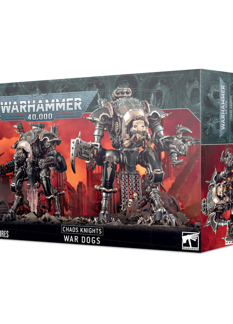 Chaos Knights: Wardogs
