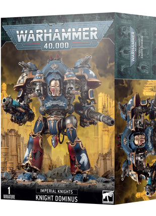 Imperial Knights: Knight Dominus