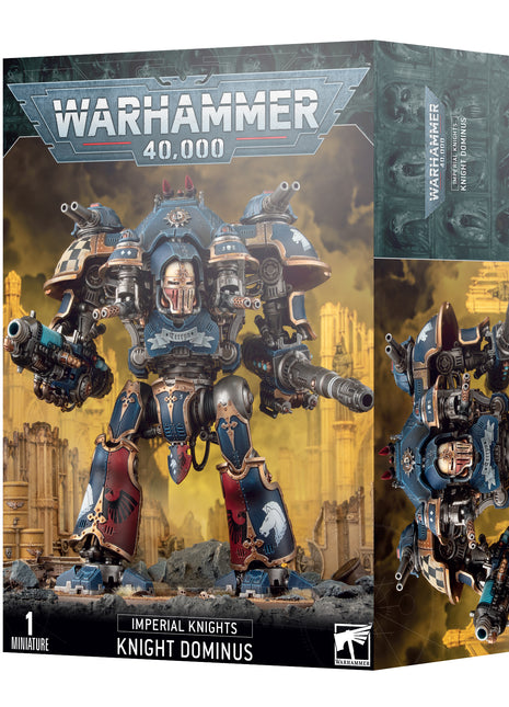 Imperial Knights: Knight Dominus