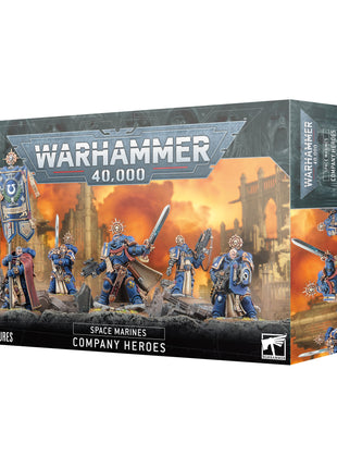Space Marines: Company Heroes