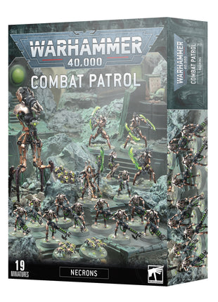 Combat Patrol: Necrons